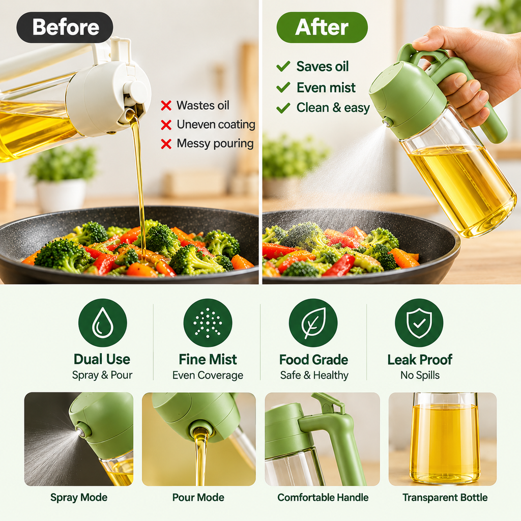 Oil Spray