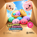 Dumpling Squishy Mystery Box for Kids